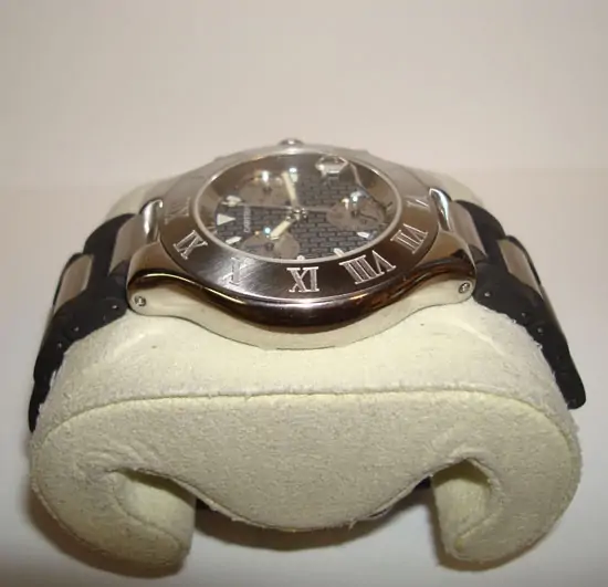 Cartier Chronoscaph 21 "SOLD"