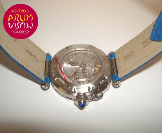 Cartier Pasha "sold" Cartier Pasha "sold"