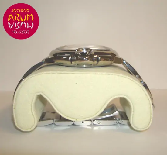 Cartier Ballon Bleu Chrono "SOLD"