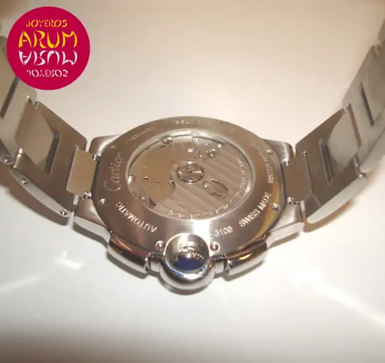 Cartier Ballon Bleu Chrono "SOLD"