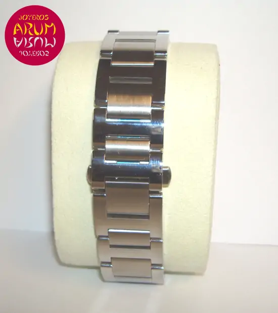 Cartier Ballon Bleu Chrono "SOLD"