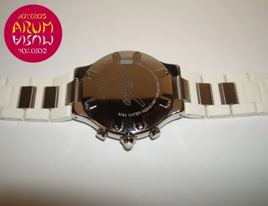 Cartier Chronoscaph 21 "SOLD" Cartier Chronoscaph 21 "SOLD"