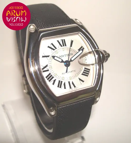 Cartier Roadster ARUM Ref. 2708 "SOLD" Cartier Roadster ARUM Ref. 2708 "SOLD"