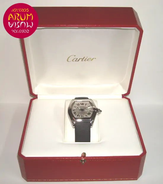 Cartier Roadster ARUM Ref. 2708 "SOLD" Cartier Roadster ARUM Ref. 2708 "SOLD"