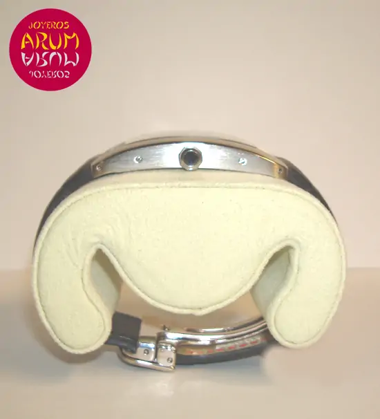 Cartier Tank Americano Platinum ARUM Ref. 2137 "SOLD"