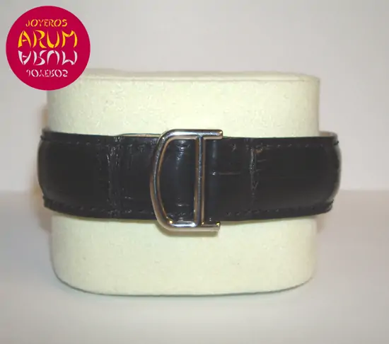 Cartier Tank Americano Platinum ARUM Ref. 2137 "SOLD"