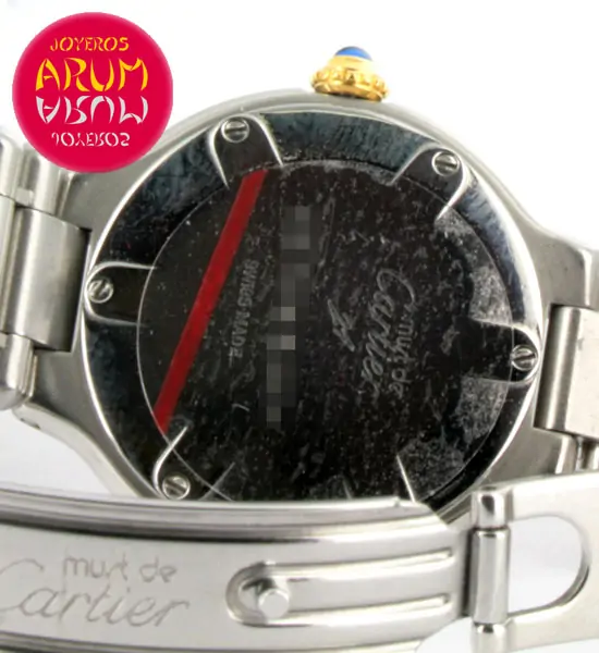 Cartier Must de Cartier ARUM Ref. 2925 "SOLD"
