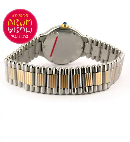 Cartier Must de Cartier ARUM Ref. 2925 "SOLD"