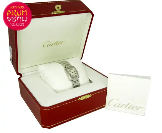 Cartier Tank Francaise Ref. ARUM 2998 "SOLD"