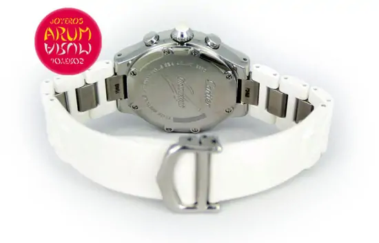 Cartier Chronoscaph 21 Ref.ARUM 3061 "SOLD" Cartier Chronoscaph 21 Ref.ARUM 3061 "SOLD"