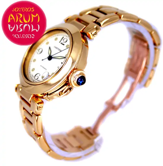 Cartier Pasha ARUM Ref. 3080 "SOLD"