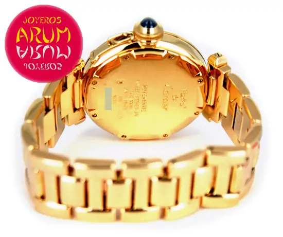 Cartier Pasha ARUM Ref. 3080 "SOLD"