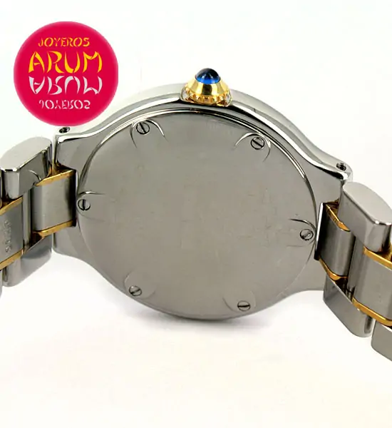 Cartier Must 21 ARUM Ref. 3095 "SOLD"