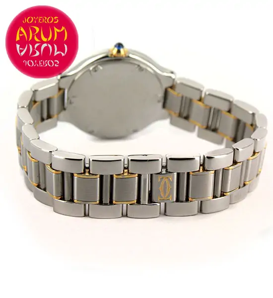 Cartier Must 21 ARUM Ref. 3095 "SOLD"