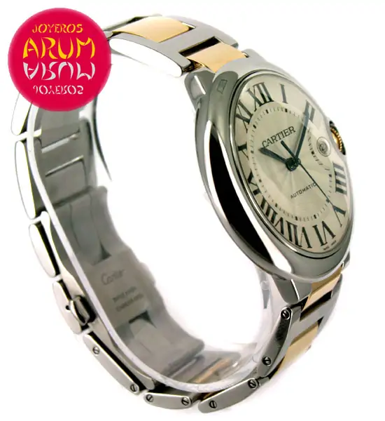 Cartier Ballon Bleu ARUM Ref. 3096 "SOLD"