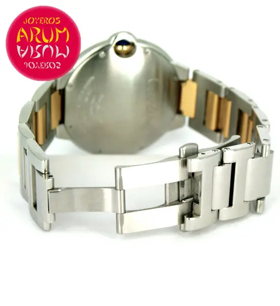 Cartier Ballon Bleu ARUM Ref. 3096 "SOLD"