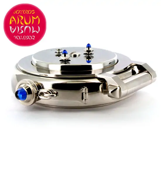 Cartier Pasha Alarm Desk ARUM Ref. 3102 "SOLD"