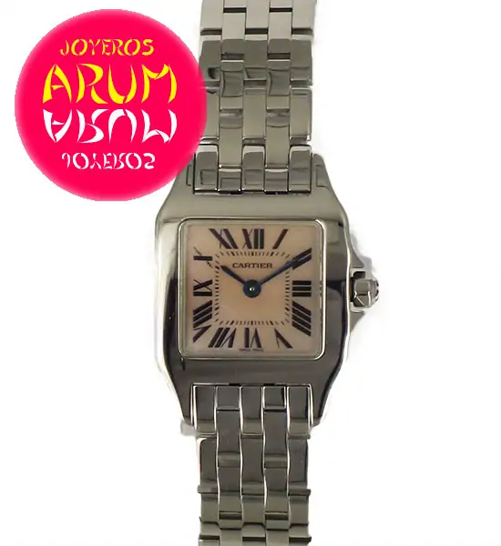 Cartier Santos Demoiselle ARUM Ref. 3154 "SOLD"