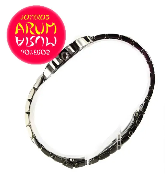 Cartier Santos Demoiselle ARUM Ref. 3154 "SOLD"