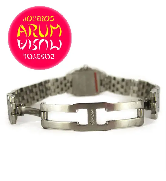 Cartier Santos Demoiselle ARUM Ref. 3154 "SOLD"