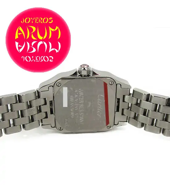 Cartier Santos Demoiselle ARUM Ref. 3154 "SOLD"