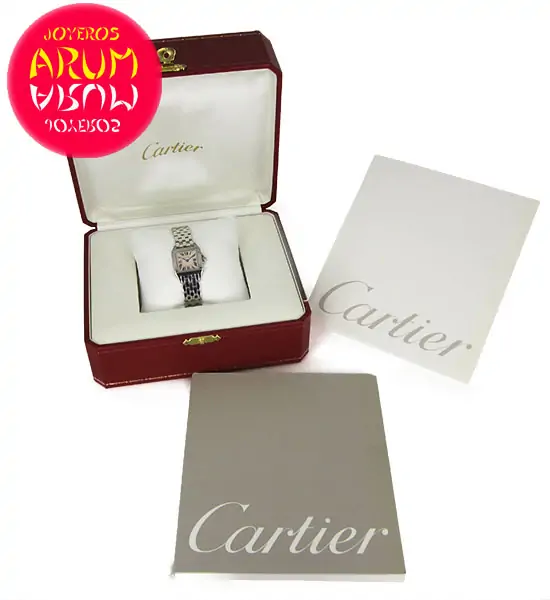 Cartier Santos Demoiselle ARUM Ref. 3154 "SOLD"