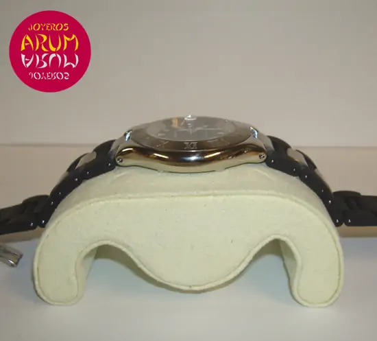 Cartier Autoscaph 21 "SOLD"