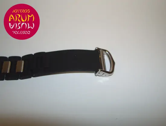 Cartier Autoscaph 21 "SOLD"