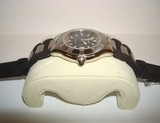 Cartier Autoscaph 21 "SOLD"