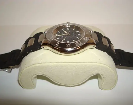 Cartier Autoscaph 21 "SOLD"