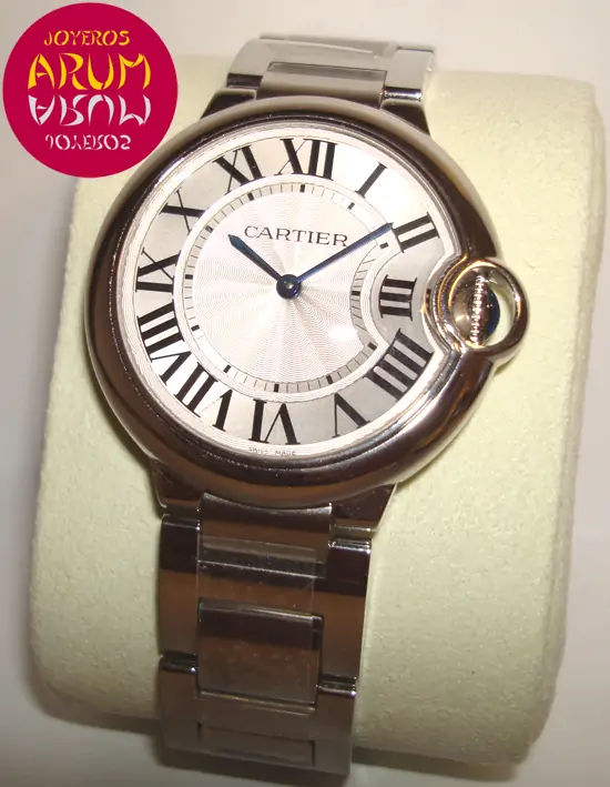 Cartier Ballon Bleu "SOLD" Cartier Ballon Bleu "SOLD"