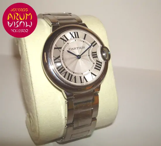 Cartier Ballon Bleu "SOLD" Cartier Ballon Bleu "SOLD"