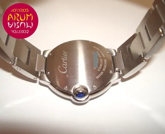 Cartier Ballon Bleu "SOLD" Cartier Ballon Bleu "SOLD"