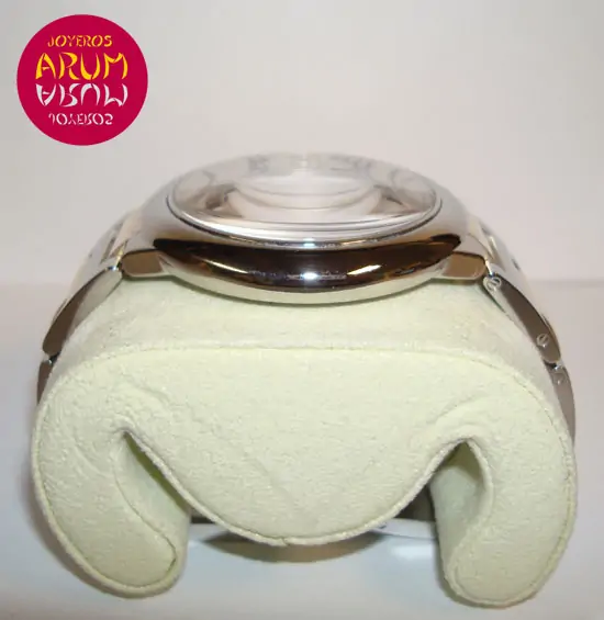 Cartier Ballon Bleu Steel & Gold "SOLD"