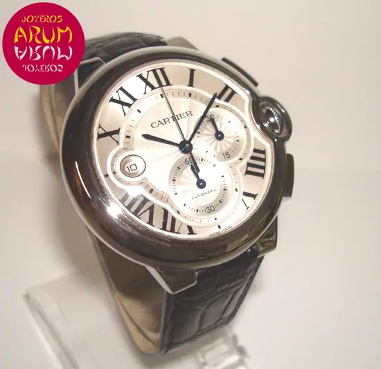 Cartier Ballon Bleu ARUM Ref. 2978 "SOLD"