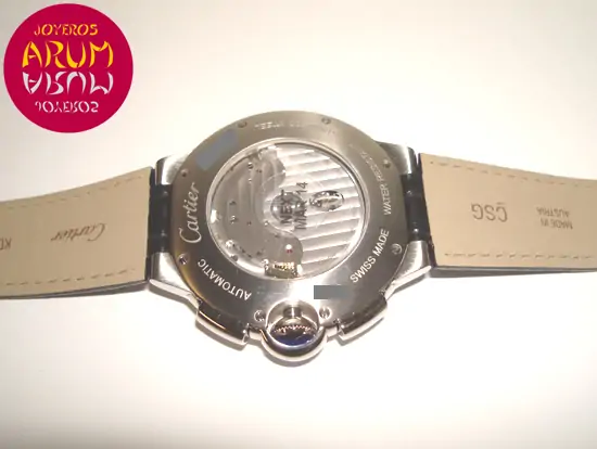 Cartier Ballon Bleu ARUM Ref. 2978 "SOLD"