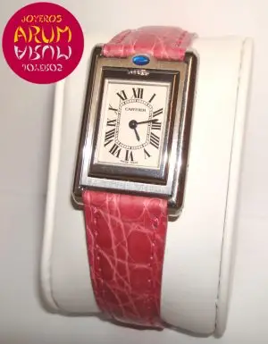Cartier Tank Basculante "SOLD"