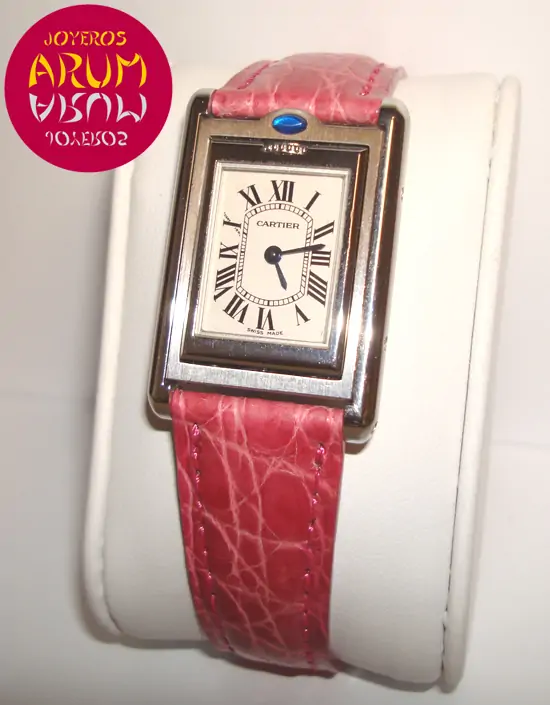 Cartier Tank Basculante "SOLD"