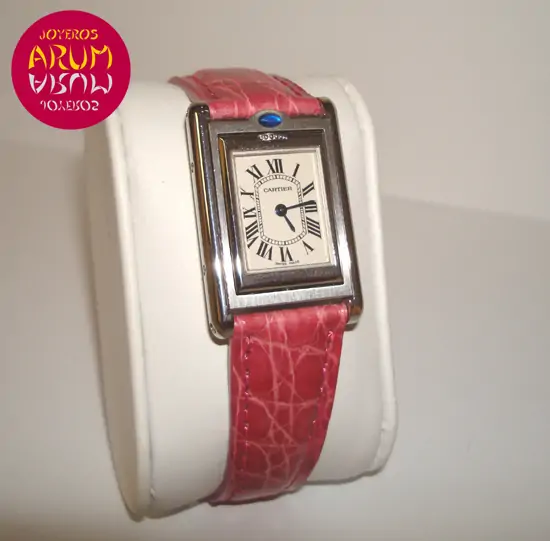 Cartier Tank Basculante "SOLD"