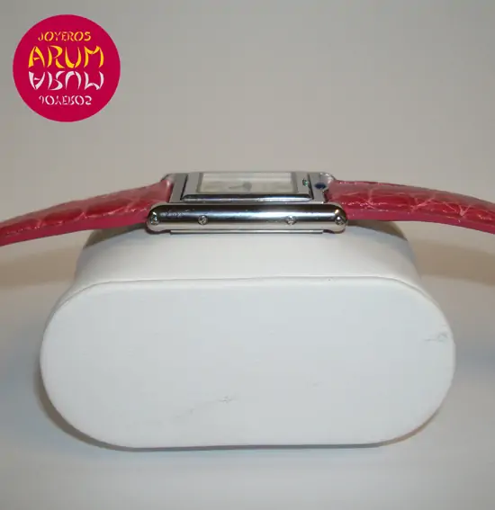 Cartier Tank Basculante "SOLD"