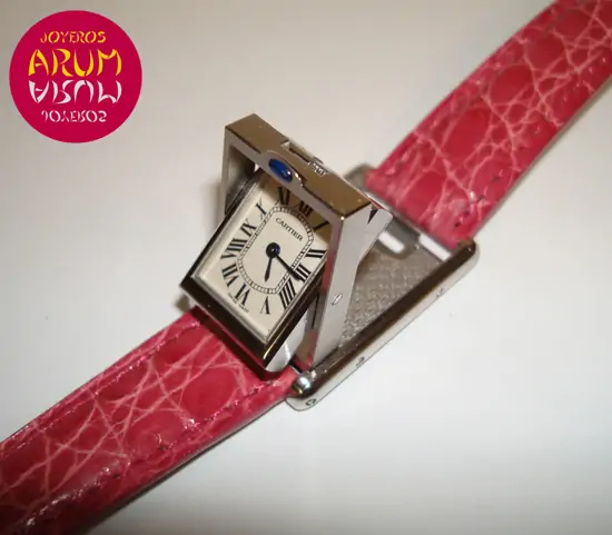 Cartier Tank Basculante "SOLD"