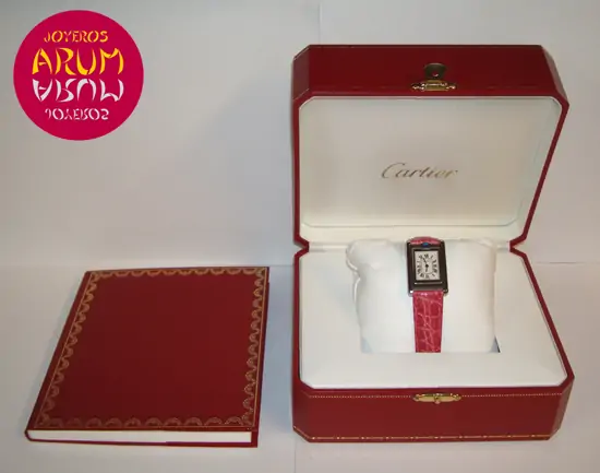 Cartier Tank Basculante "SOLD"