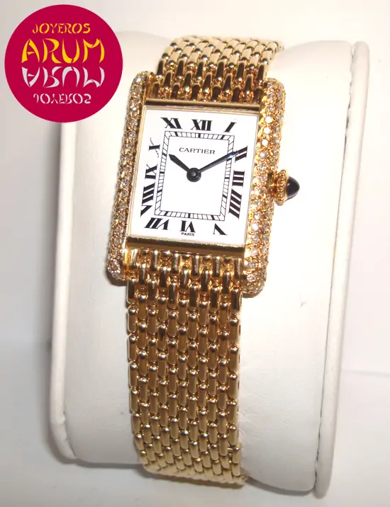 Cartier Tank Louis Cartier