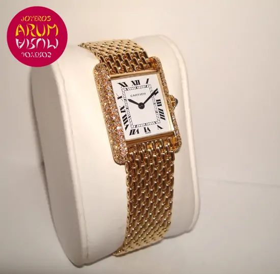 Cartier Tank Louis Cartier