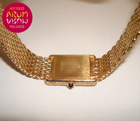 Cartier Tank Louis Cartier