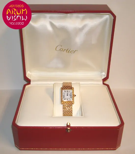 Cartier Tank Louis Cartier