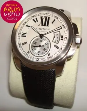 Cartier Calibre "SOLD"