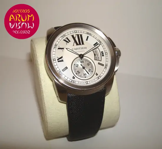 Cartier Calibre "SOLD"