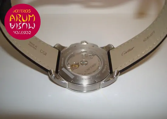 Cartier Calibre "SOLD"