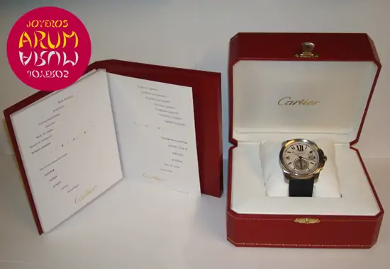 Cartier Calibre "SOLD"